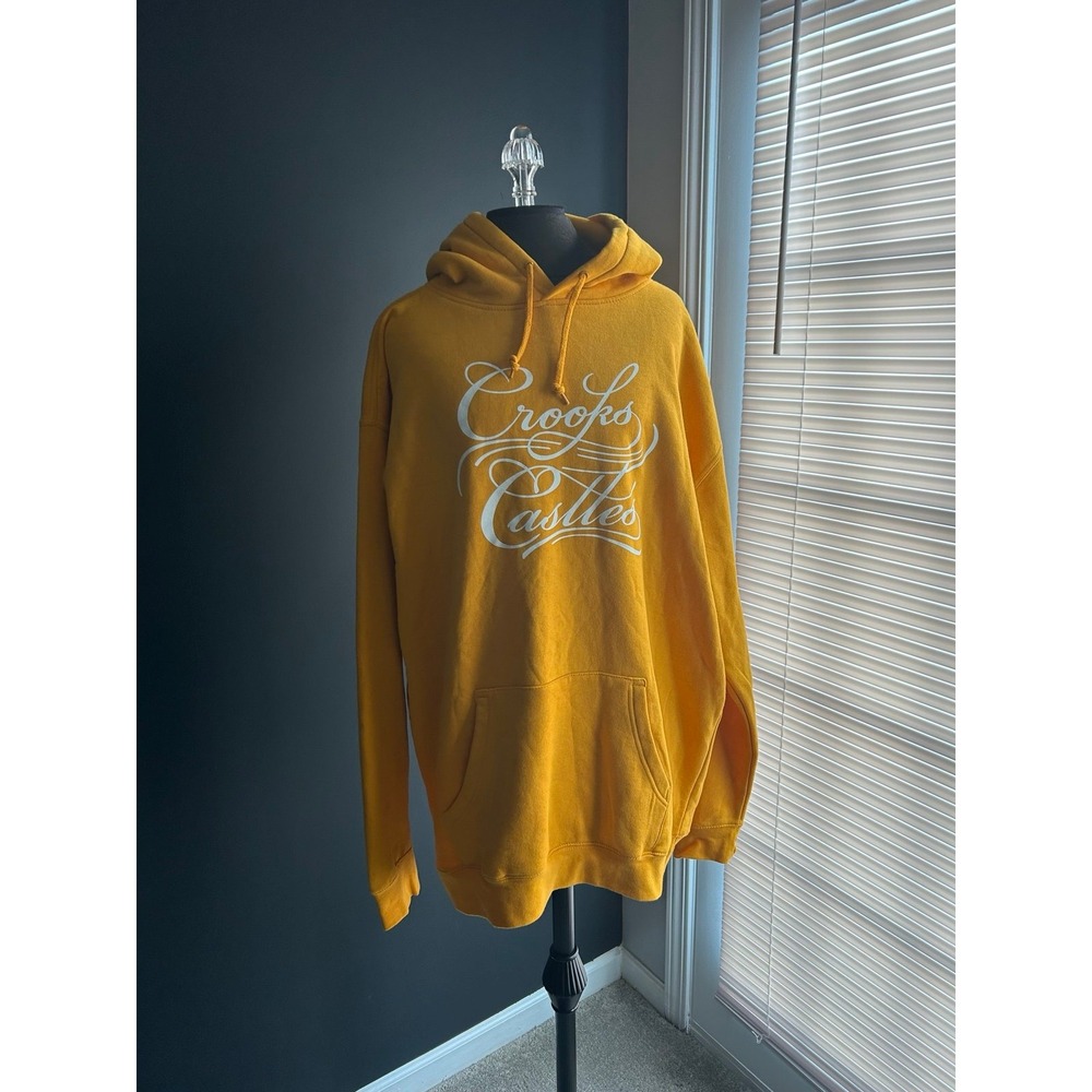 Men's‎ Crooks & Castles Hoodie XL